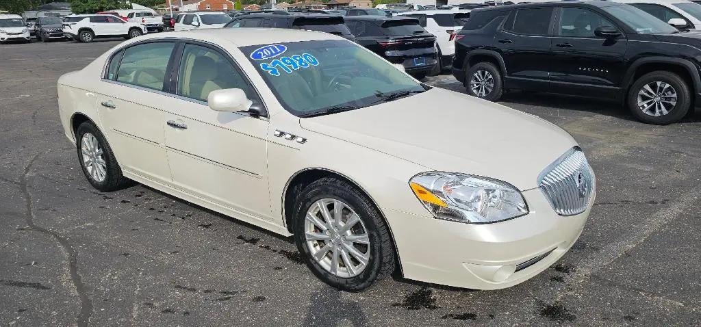 2011 Buick Lucerne CX for sale in Warren, MI