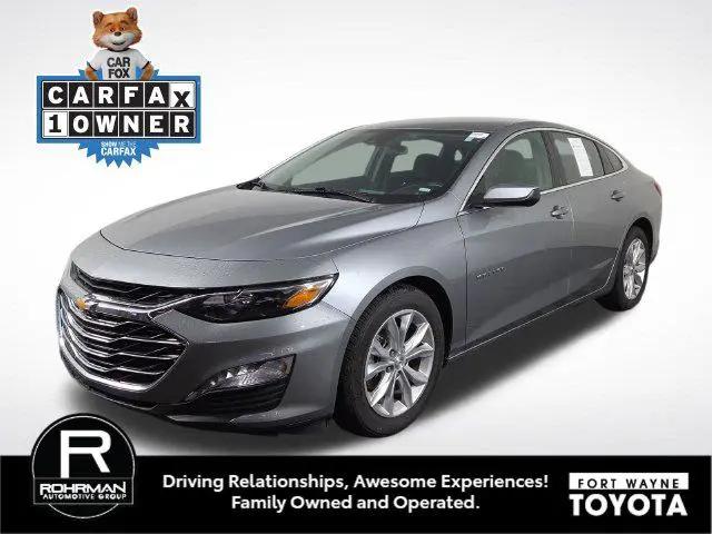 2025 Chevrolet Malibu FWD 1LT for sale in Fort Wayne, IN