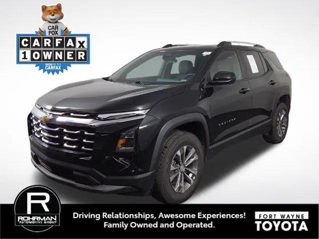 2025 Chevrolet Equinox FWD LT for sale in Fort Wayne, IN