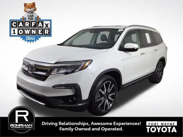 2021 Honda Pilot Elite for sale in Fort Wayne, IN