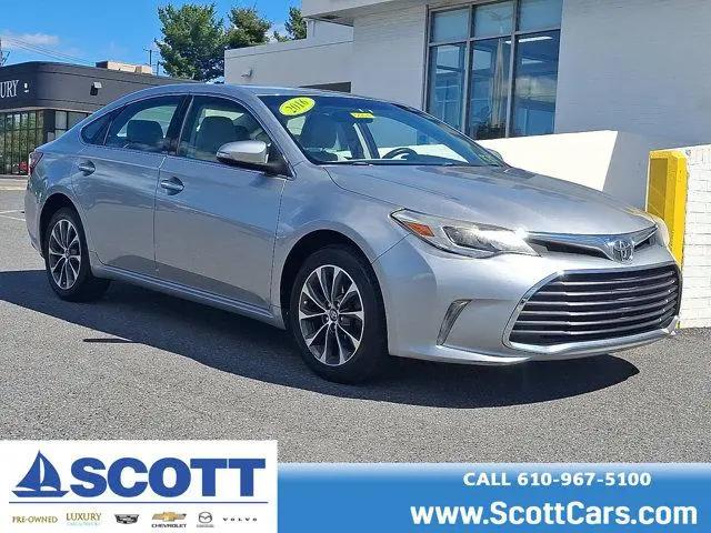 2016 Toyota Avalon XLE for sale in Allentown, PA