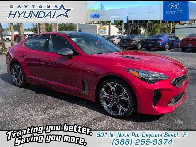 2019 Kia Stinger GT2 for sale in Daytona Beach, FL