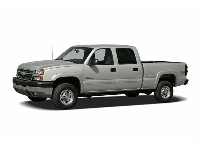 2007 Chevrolet Silverado 2500HD Classic LT1 for sale in Cleveland, TN