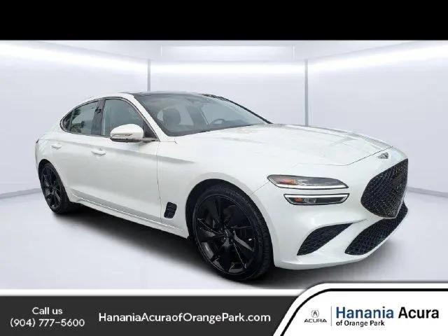 2023 Genesis G70 2.0T RWD for sale in Jacksonville, FL