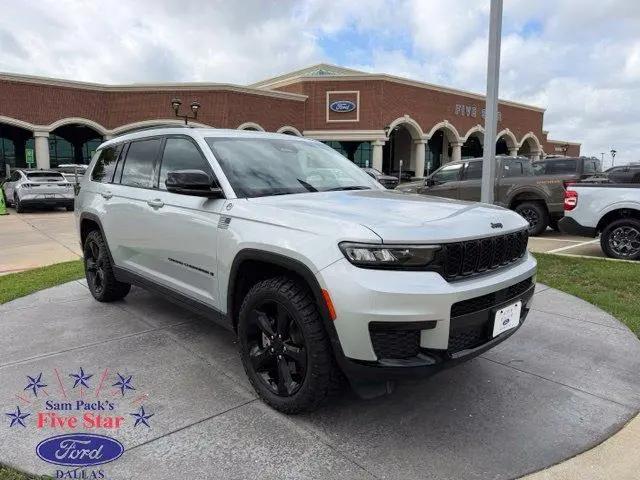 2021 Jeep Grand Cherokee Altitude for sale in Dallas, TX