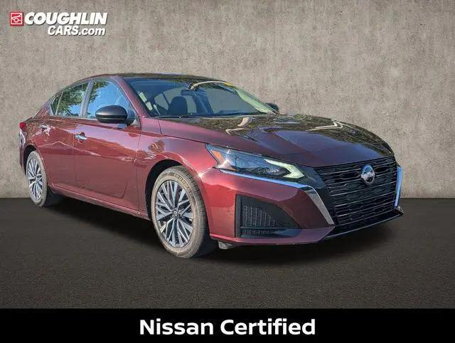 2025 Nissan Altima SV FWD for sale in Heath, OH