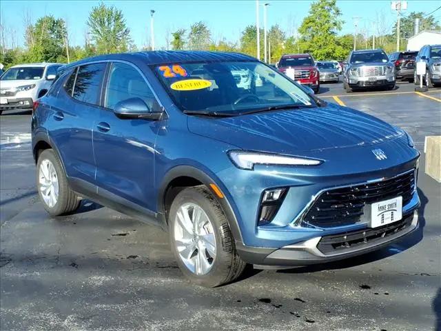 2024 Buick Encore GX Preferred AWD for sale in Lockport, NY