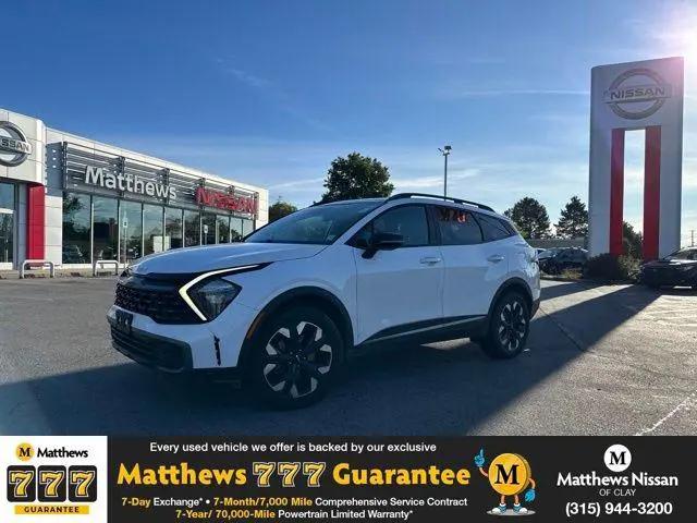 2023 Kia Sportage X-Line for sale in Liverpool, NY
