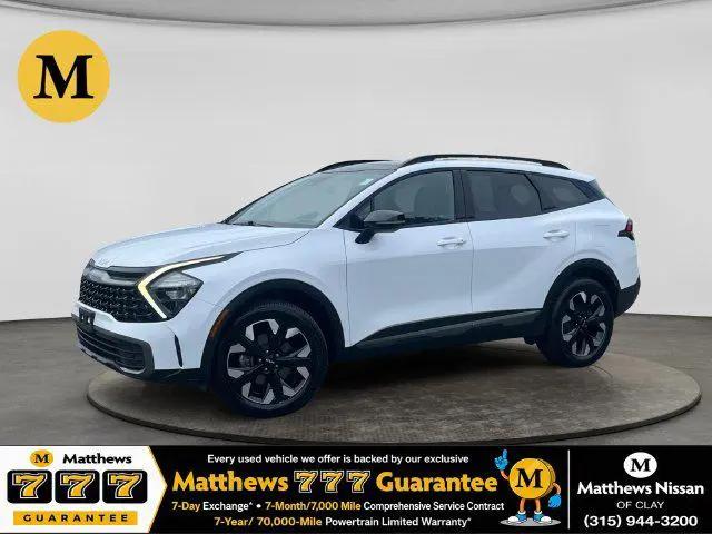 2023 Kia Sportage X-Line for sale in Liverpool, NY