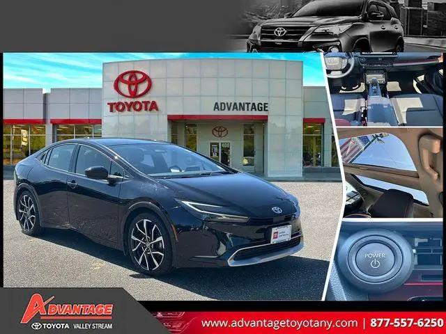 2023 Toyota Prius Prime XSE for sale in Valley Stream, NY