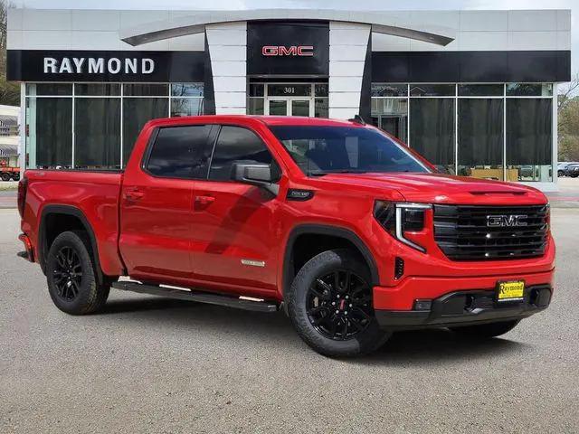 2024 GMC Sierra 1500 4WD Crew Cab Short Box Elevation with 3SB for sale in Center, TX