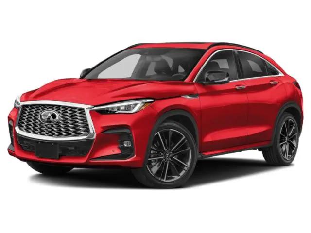 2023 INFINITI QX55 ESSENTIAL AWD for sale in Grand Rapids, MI
