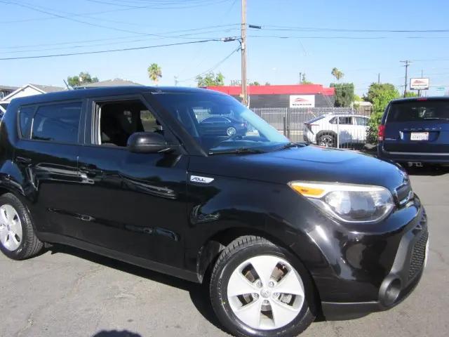 2016 Kia Soul + for sale in Sacramento, CA