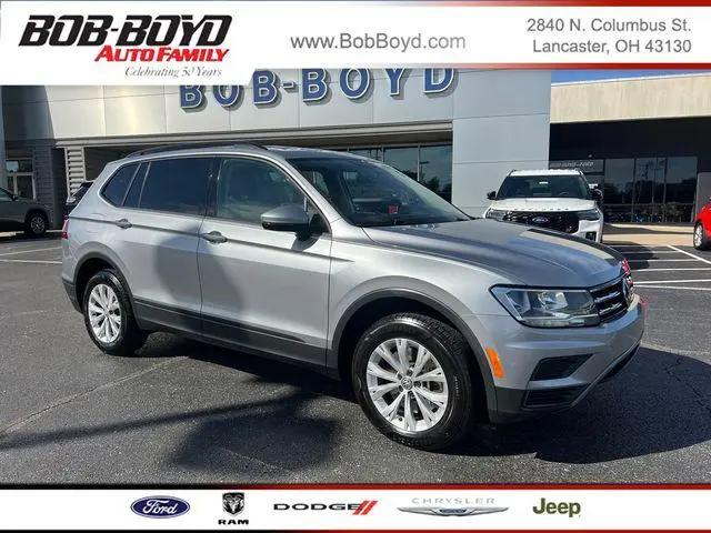 2020 Volkswagen Tiguan 2.0T S for sale near Lancaster, OH