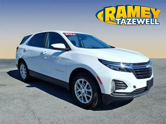 2024 Chevrolet Equinox AWD LT for sale in Tazewell, VA