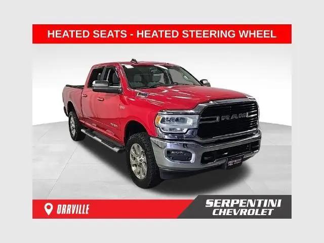 2019 Ram 2500 for sale near Orrville, OH