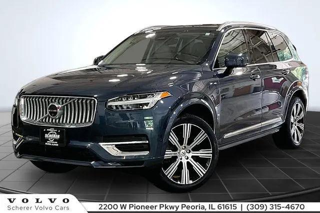 2025 Volvo XC90 Plug-In Hybrid T8 Plus 7-Seater for sale in Peoria, IL