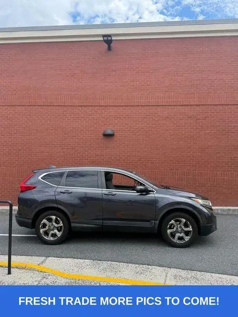 2017 Honda CR-V EX-L for sale in Falls Church, VA