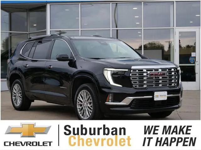 2026 GMC Acadia Denali AWD for sale in Eden Prairie, MN