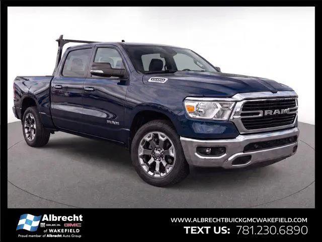 2021 Ram 1500 Big Horn for sale in Wakefield, MA