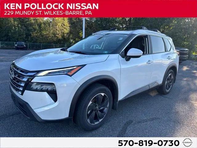 2025 Nissan Rogue SV Intelligent AWD for sale in Wilkes-Barre, PA