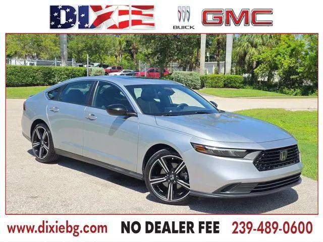 2024 Honda Accord Hybrid Sport for sale in Fort Myers, FL