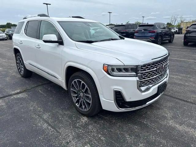 2020 GMC Acadia AWD Denali for sale in Fond du Lac, WI