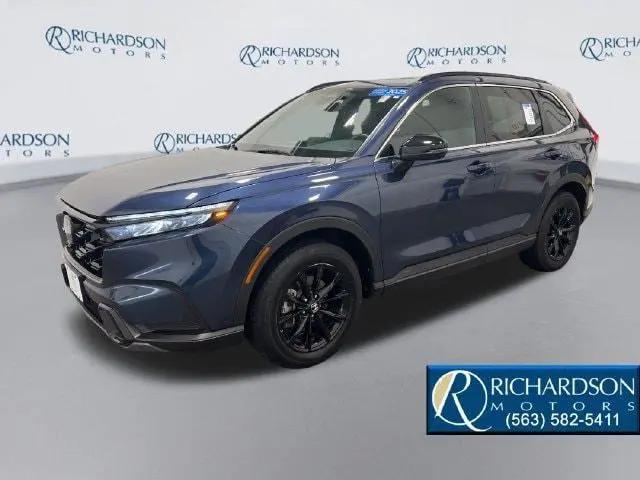 2025 Honda CR-V Hybrid Sport for sale in Dubuque, IA
