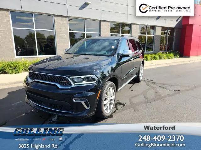 2023 Dodge Durango Citadel AWD for sale in Bloomfield Hills, MI