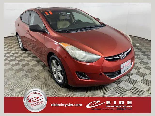 2011 Hyundai Elantra GLS Ulsan Plant for sale in Bismarck, ND