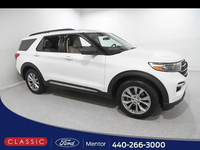 2023 Ford Explorer XLT for sale in Mentor, OH