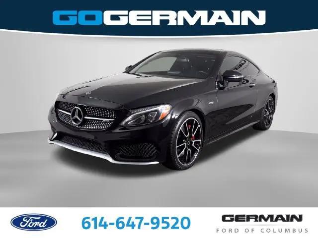 2018 Mercedes-Benz AMG C 43 4MATIC for sale near Columbus, OH