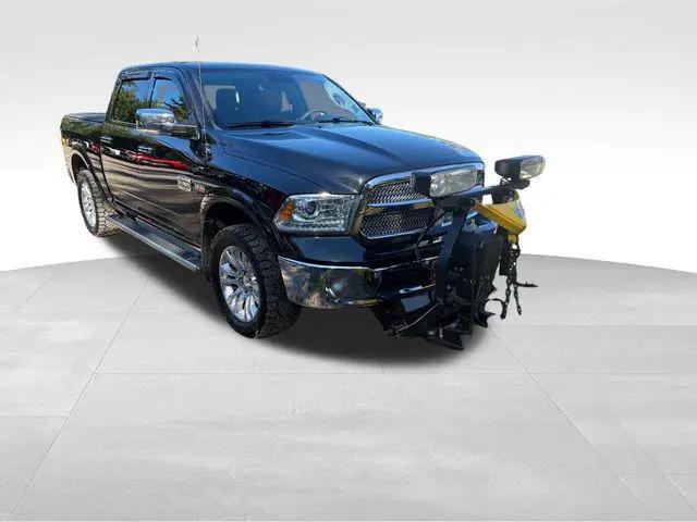 2017 Ram 1500 Longhorn for sale in Epsom, NH
