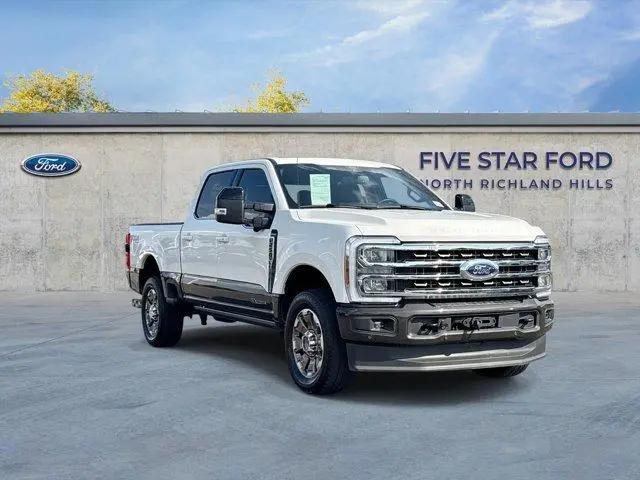 2025 Ford F-250 King Ranch for sale in North Richland Hills, TX