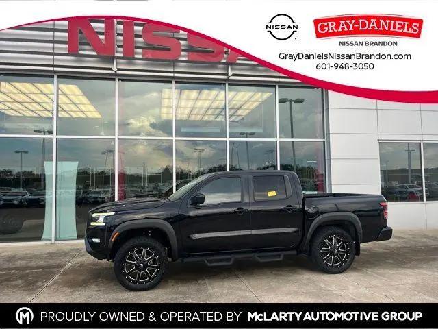 2022 Nissan Frontier Crew Cab PRO-4X 4x4 for sale in Brandon, MS