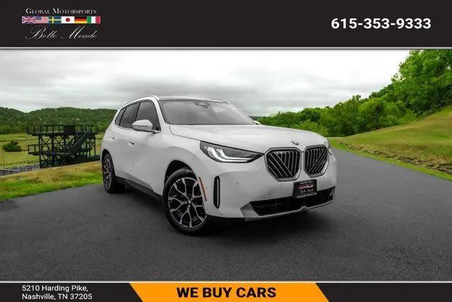 2025 BMW X3 30 xDrive for sale in Nashville, TN