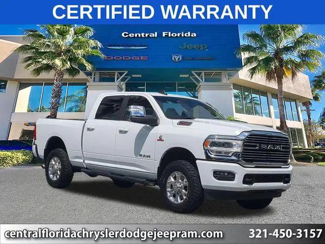 2024 Ram 2500 Laramie Crew Cab 4x4 64 Box for sale in Orlando, FL