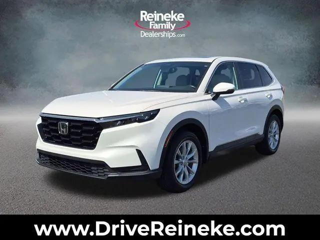 2024 Honda CR-V EX AWD for sale in Findlay, OH