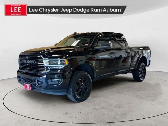 2022 Ram 2500 Laramie Crew Cab 4x4 64 Box for sale in Auburn, ME