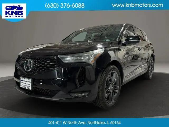 2022 Acura RDX A-SPEC Package for sale in Northlake, IL