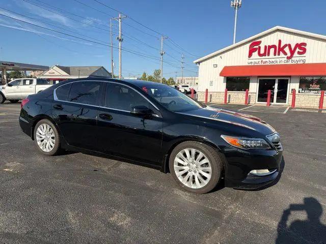 2014 Acura RLX Technology Package for sale in Grove City, OH
