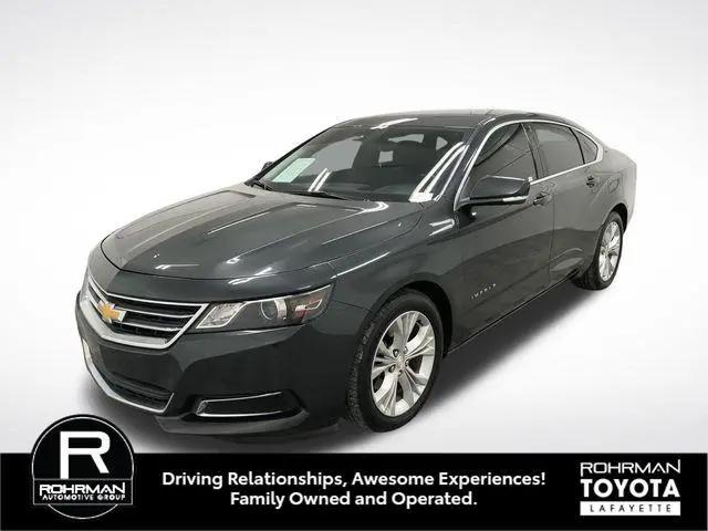 2015 Chevrolet Impala 2LT for sale in Lafayette, IN