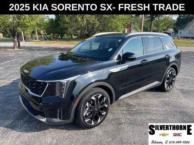 2025 Kia Sorento SX for sale in Robinson, IL