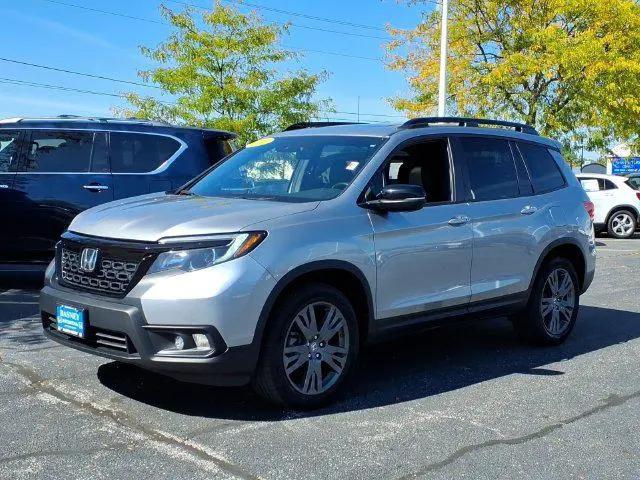 2019 Honda Passport EX-L for sale in Mishawaka, IN