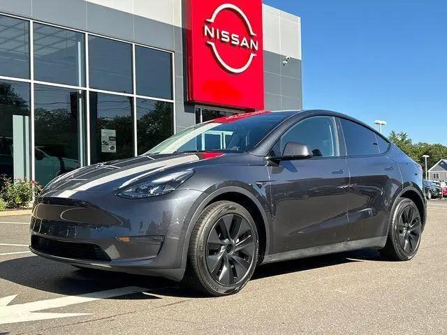 2025 Tesla Model Y Long Range Dual Motor All-Wheel Drive for sale in Shelton, CT