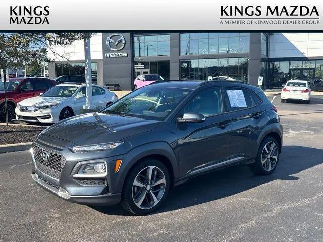 2019 Hyundai Kona Limited for sale near Cincinnati, OH