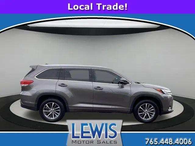 2018 Toyota Highlander XLE for sale in Lafayette, IN