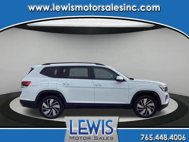 2024 Volkswagen Atlas 2.0T SE w/Technology for sale in Lafayette, IN
