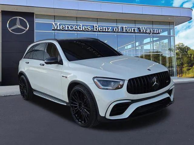 2021 Mercedes-Benz GLC AMG GLC 63 for sale in Fort Wayne, IN