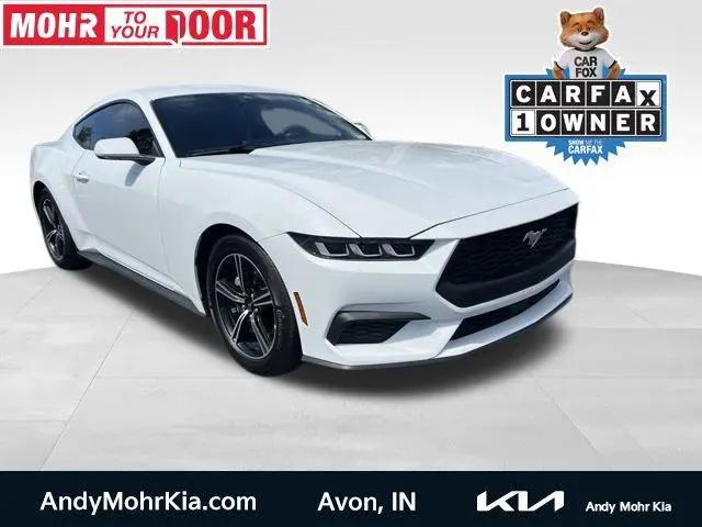 2025 Ford Mustang EcoBoost Fastback for sale in Avon, IN